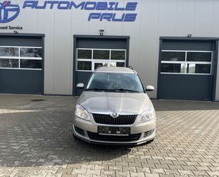 Skoda Skoda Roomster Ambition Plus Edition Gebrauchtwagen