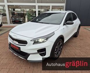 Kia Kia XCeed 1.5 DCT 160 PS Black Xdition Navi LED Gebrauchtwagen