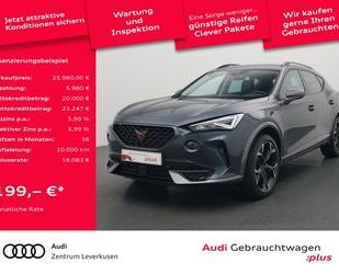 Cupra Cupra Formentor 1.4 TSI e-Hybrid DSG NAVI ACC LED Gebrauchtwagen