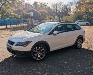 Seat Seat Leon X-PERIENCE 1.8 TSI 132kW S.&S. 4Dri. DS. Gebrauchtwagen