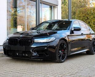 BMW BMW M5 Competition xDrive/ LASER/ MASSAGE/ M DRIVE Gebrauchtwagen