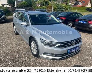 VW Volkswagen Passat Variant Comfortline BMT/Start-St Gebrauchtwagen