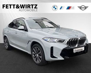 BMW BMW X6 xDrive30d M Sport|Anhängerk.|Harman/Kardon Gebrauchtwagen