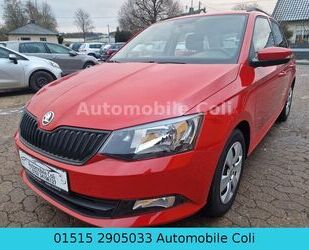 Skoda Skoda Fabia Combi Active+Nur 4728Km+Klima+Euro 6 Gebrauchtwagen