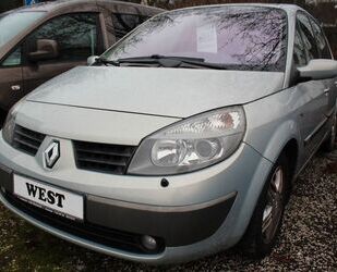 Renault Renault Scenic 1.5dCi 1.Hand Leder/Xenon Panoram Gebrauchtwagen