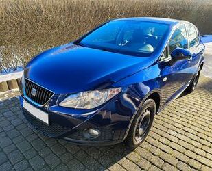 Seat Seat Ibiza 1.4 16V Klima, Sitzheizung, Winterreife Gebrauchtwagen