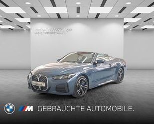 BMW BMW 430i xDrive Cabrio M Sport Harman/K Kamera LED Gebrauchtwagen