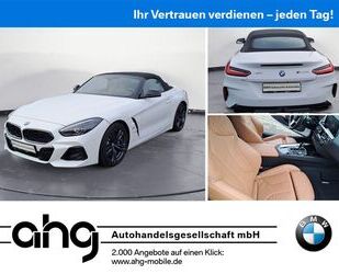 BMW BMW Z4 M40i Cabrio Live Cockpit Pro Head-Up HiFi A Gebrauchtwagen