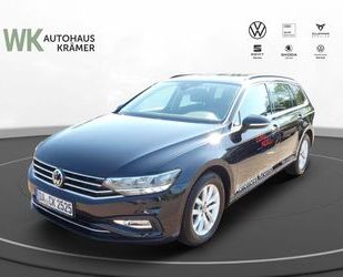 VW Volkswagen Passat Variant Business 2.0 TDI 110kW 7 Gebrauchtwagen