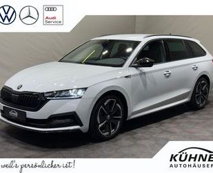 Skoda Skoda Octavia Combi Sportline 2.0 TSI DSG 4x4 | LE Gebrauchtwagen