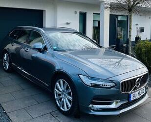 Volvo Volvo V90 D4 Inscription Geartronic Inscription Gebrauchtwagen