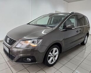 Seat Seat Alhambra 1.4 TSI Xcellence 7-Si. Xenon Navi A Gebrauchtwagen