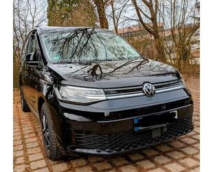 VW Volkswagen Caddy 1.5 TSI 85kW Style ACC PDC Digit Gebrauchtwagen