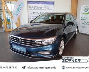 VW Volkswagen Passat Variant Elegance 2.0 TDI 110kW 7 Gebrauchtwagen