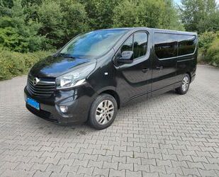 Opel Opel Vivaro B Tourer L2H1 Drehsitze,Leder,Navi,AHK Gebrauchtwagen