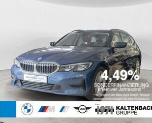 BMW BMW 318d Touring Advantage KLIMA PDC SHZ NAVI LED Gebrauchtwagen