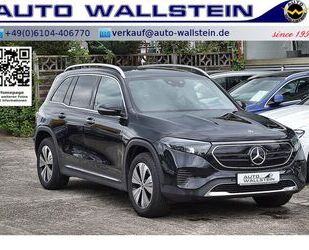 Mercedes-Benz Mercedes-Benz EQB 250 Progressive (Advanced+ 360° Gebrauchtwagen