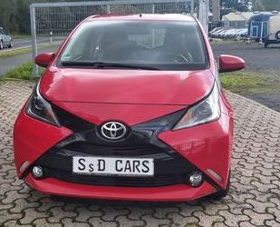 Toyota Toyota Aygo AYGO x-play touch Gebrauchtwagen