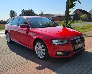 Audi Audi A4 Avant S- Line 2.0 TDI 190 Ps. Gebrauchtwagen