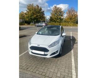 Ford Ford Fiesta 1,0 48kW (1.Hand - 90.000km) Gebrauchtwagen