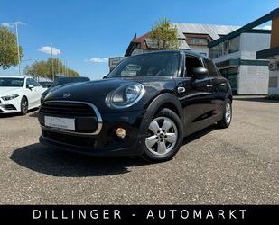 Mini MINI One D KLIMA PDC 5-Türer NAVI Temp DIESEL E6/1 Gebrauchtwagen