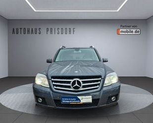 Mercedes-Benz Mercedes-Benz GLK 350 CDI 4Matic Xenon/Navi/Klima/ Gebrauchtwagen