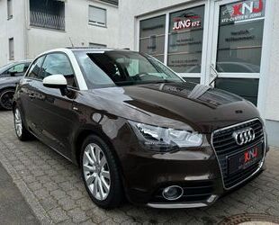 Audi Audi A1 Ambition | S line | 1. Hand | Steuerkette Gebrauchtwagen