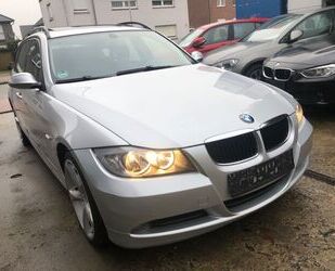 BMW BMW 320 Baureihe 3 Touring 320d Gebrauchtwagen