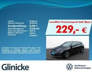 VW Volkswagen Golf VIII 2.0 TDI Life SiHz Klima PDC Gebrauchtwagen