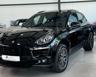 Porsche Porsche Macan S** Luftfederung **Panorama **20