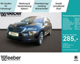 Skoda Skoda Karoq Clever AHK Navi LED Kamera PDC LM Temp Gebrauchtwagen