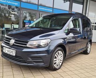 VW Volkswagen Caddy DSG NAVI PDC 2x Klimaautomatik Gebrauchtwagen