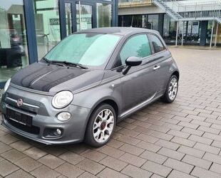 Fiat Fiat 500 S Zweifarben Lackierung sieht Hammer aus Gebrauchtwagen