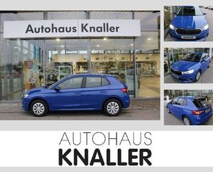 Skoda Skoda Fabia Selection *KLIMA*LED*SHZ* Tageszulassu Gebrauchtwagen