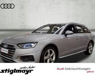 Audi Audi A4 Avant Advanced 35 TFSI S-tronic ACC+KAMERA Gebrauchtwagen