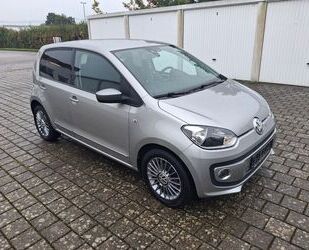 VW Volkswagen up! cheer up! BMT eco Gebrauchtwagen