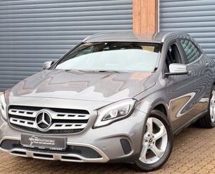 Mercedes-Benz Mercedes-Benz GLA 200d Aut/Navi/Cam/LED/KeyGo/SHZ/ Gebrauchtwagen