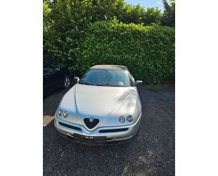 Alfa Romeo Alfa Romeo Spider 2.0 T.Spark L L Gebrauchtwagen