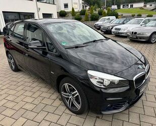 BMW BMW 218 Active Tourer/Sport Line/Alu 17/AHK/FixPri Gebrauchtwagen