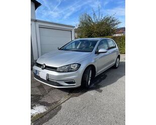 VW Volkswagen Golf 1.6 TDI DSG Comfortline Standheizu Gebrauchtwagen