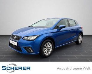 Seat Seat Ibiza 1.0 TSI Style PDC/LED/Klima/DAB+ Gebrauchtwagen