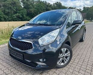 Kia Kia Venga Dream Team Edition orig.29tkm TÜV NEU Gebrauchtwagen