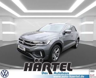 VW Volkswagen T-ROC R-LINE 1.5 TSI DSG ( Bluetooth Na Gebrauchtwagen