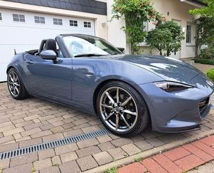 Mazda Mazda MX-5 2.0 Selection, Sportpaket, unfallfrei Gebrauchtwagen