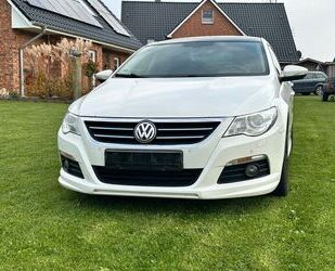 VW Volkswagen CC R-Line BlueMotion Gebrauchtwagen