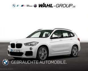 BMW BMW X1 xDrive20i M Sport AHK HeadUp Navi+ eSitze L Gebrauchtwagen