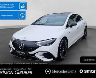 Mercedes-Benz Mercedes-Benz EQE 43 4M AMG Night Pano Premium+ 21 Gebrauchtwagen