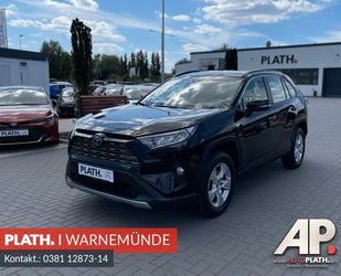 Toyota Toyota RAV 4 RAV4 Hybrid 4x2 Business Edition Gebrauchtwagen