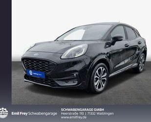 Ford Ford Puma 1.0 EcoBoost Hybrid Aut. ST-LINE Gebrauchtwagen