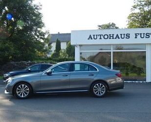 Mercedes-Benz Mercedes-Benz E 200d AVA,T-LEDER,NAV,LED,AUT,KAM,B Gebrauchtwagen